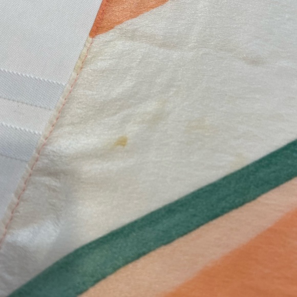 Metropolitan Museum of Art silk scarf - Picture 7 of 14